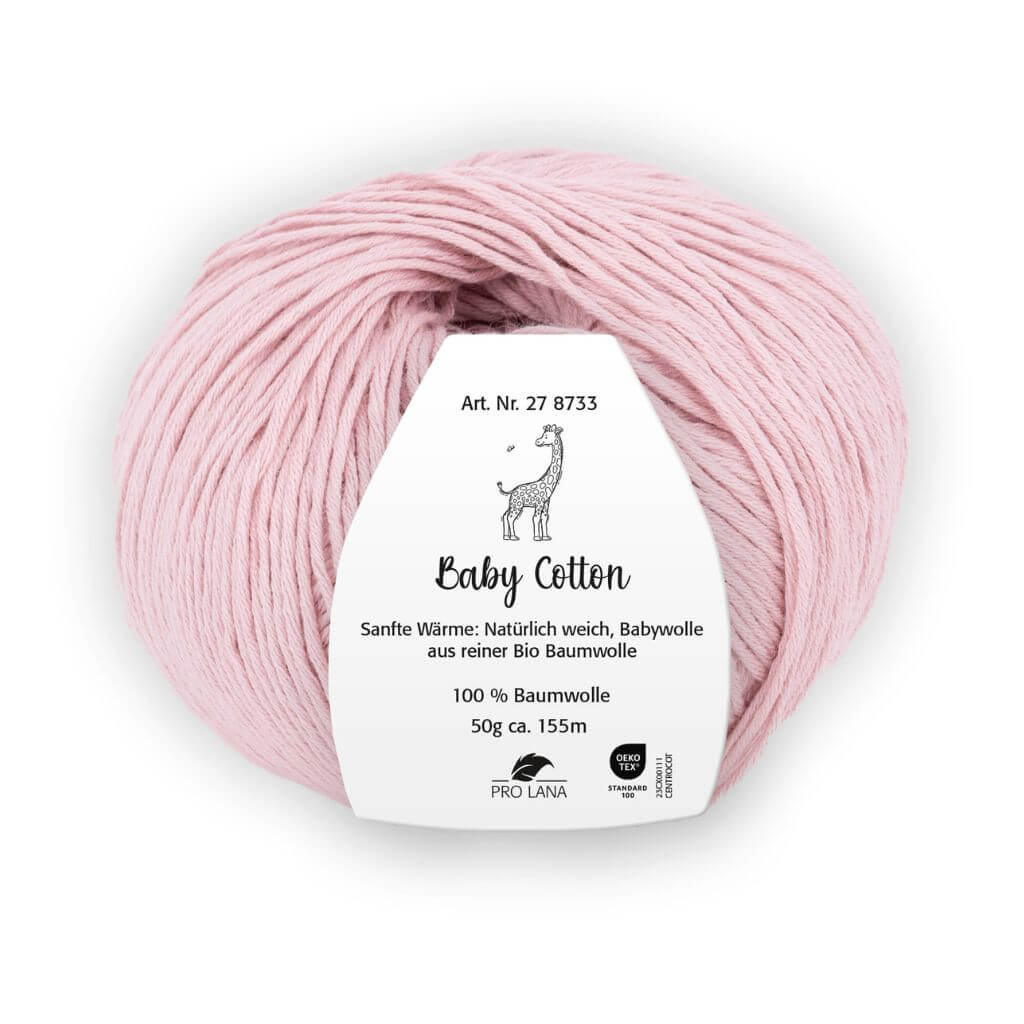 Pro Lana 45 Pro Lana Baby Cotton Lieblingsgarn