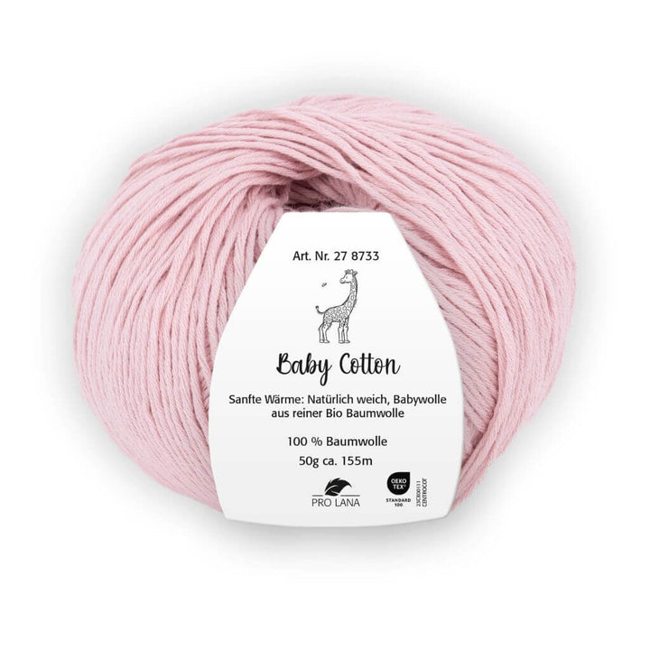 Pro Lana 45 Pro Lana Baby Cotton Lieblingsgarn
