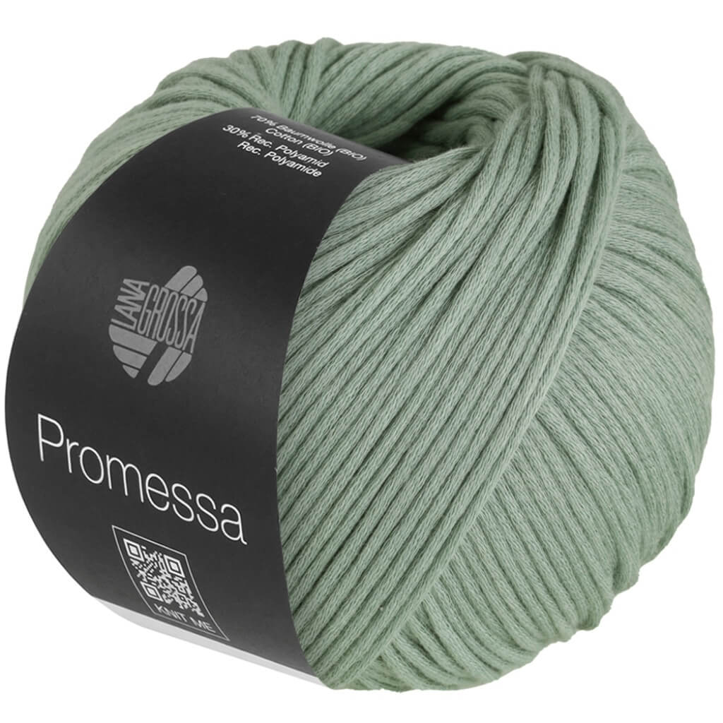 Lana Grossa 16 - Mintgrün Lana Grossa Promessa Lieblingsgarn