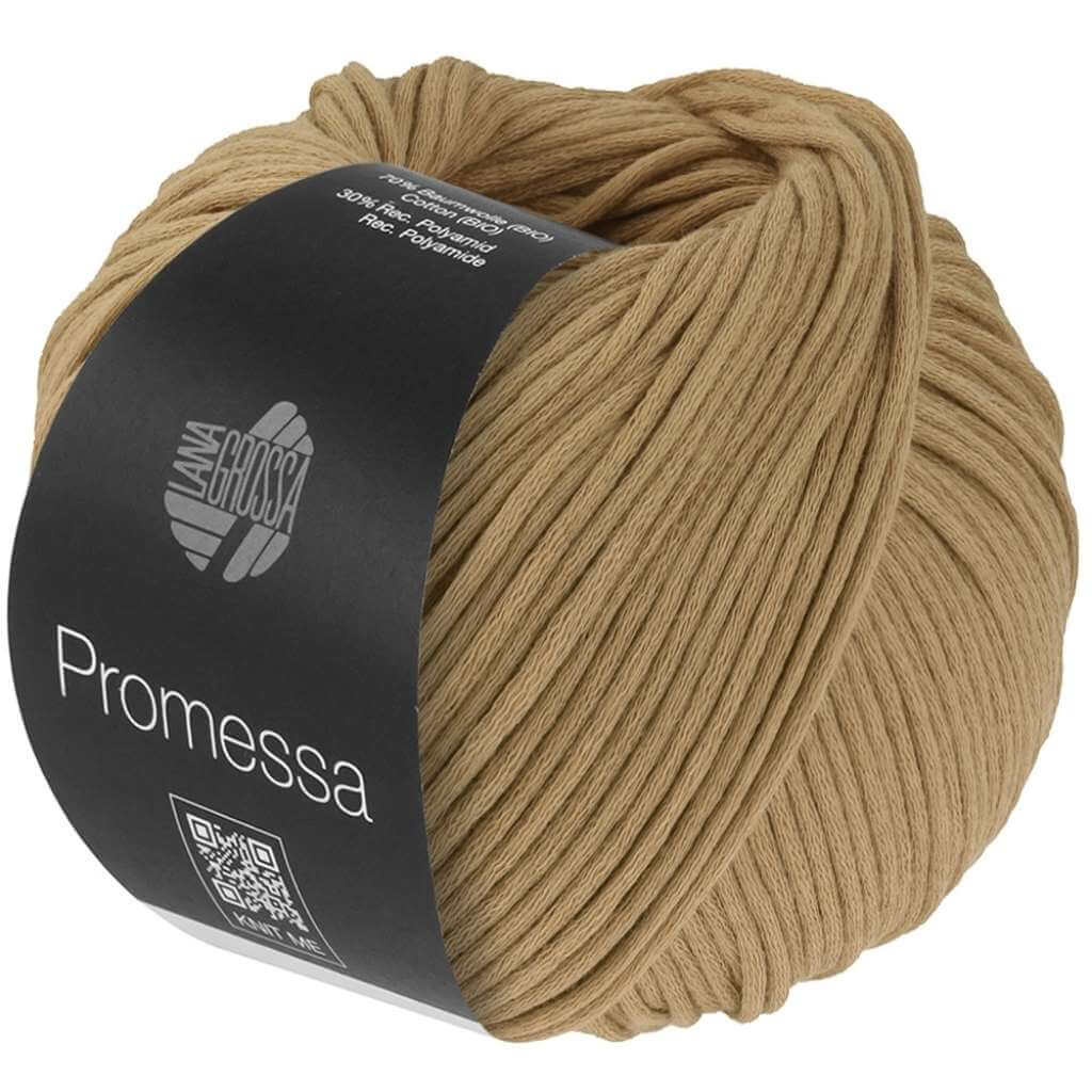 Lana Grossa 42 - Camel Lana Grossa Promessa Lieblingsgarn