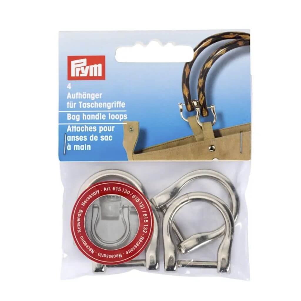 Prym Prym Aufhänger für Taschengriffe 18 mm Lieblingsgarn