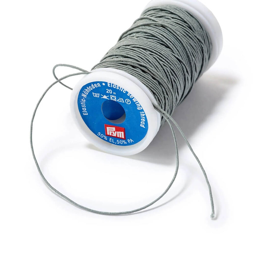 Prym Prym Elastic-Nähfaden 0,5mm Lieblingsgarn