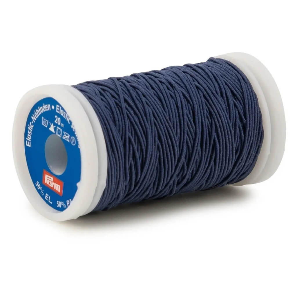 Prym marine Prym Elastic-Nähfaden 0,5mm Lieblingsgarn