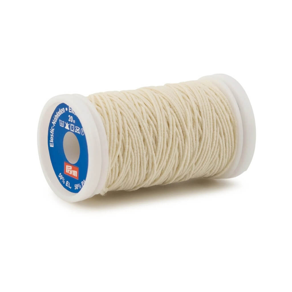 Prym rohweiß Prym Elastic-Nähfaden 0,5mm Lieblingsgarn