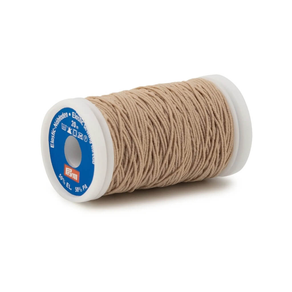 Prym sand Prym Elastic-Nähfaden 0,5mm Lieblingsgarn