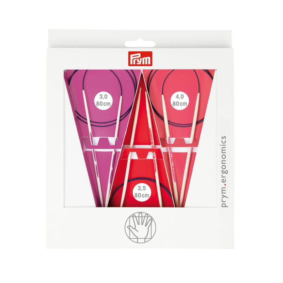 Prym Ergonomics Rundstricknadel-Set bei bei bei bei bei bei bei bei bei bei bei bei bei bei bei bei bei bei bei Lieblingsgarn