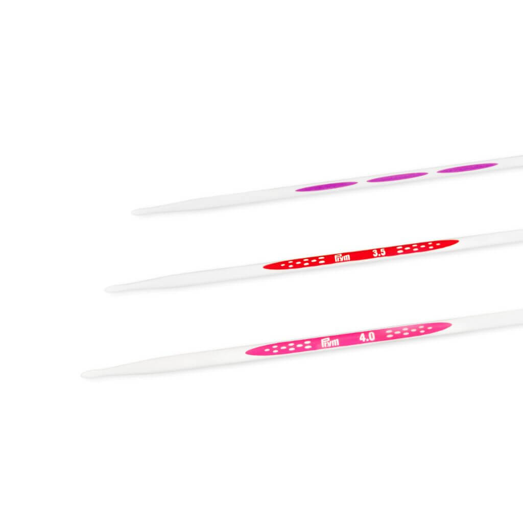 Prym Prym Ergonomics Rundstricknadel-Set Lieblingsgarn