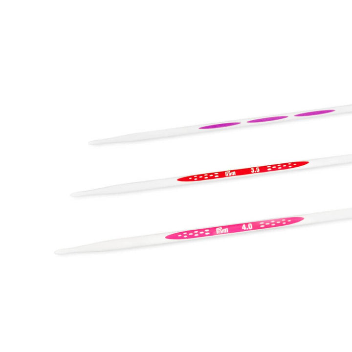 Prym Prym Ergonomics Rundstricknadel-Set Lieblingsgarn