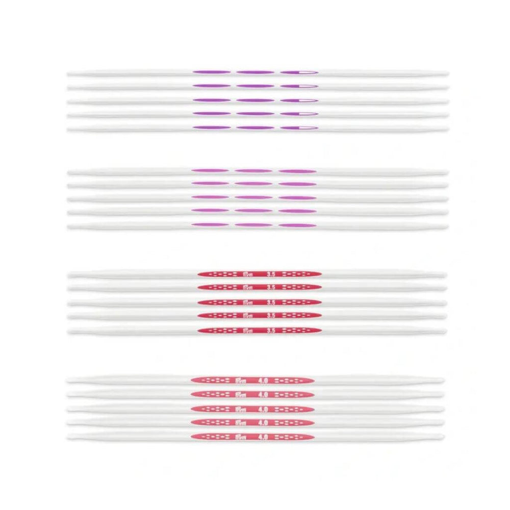 Prym Ergonomics Strumpfstricknadel-Set bei bei bei bei bei bei bei bei bei bei bei bei bei Lieblingsgarn