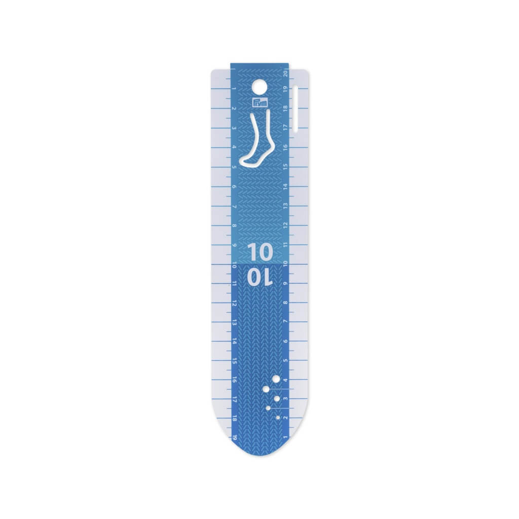 Prym Prym Handmaß Socke 20 cm Lieblingsgarn