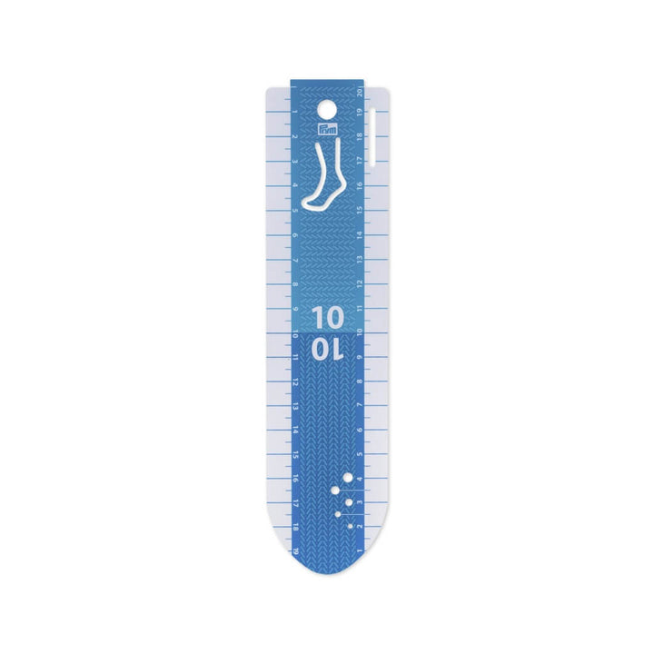 Prym Prym Handmaß Socke 20 cm Lieblingsgarn