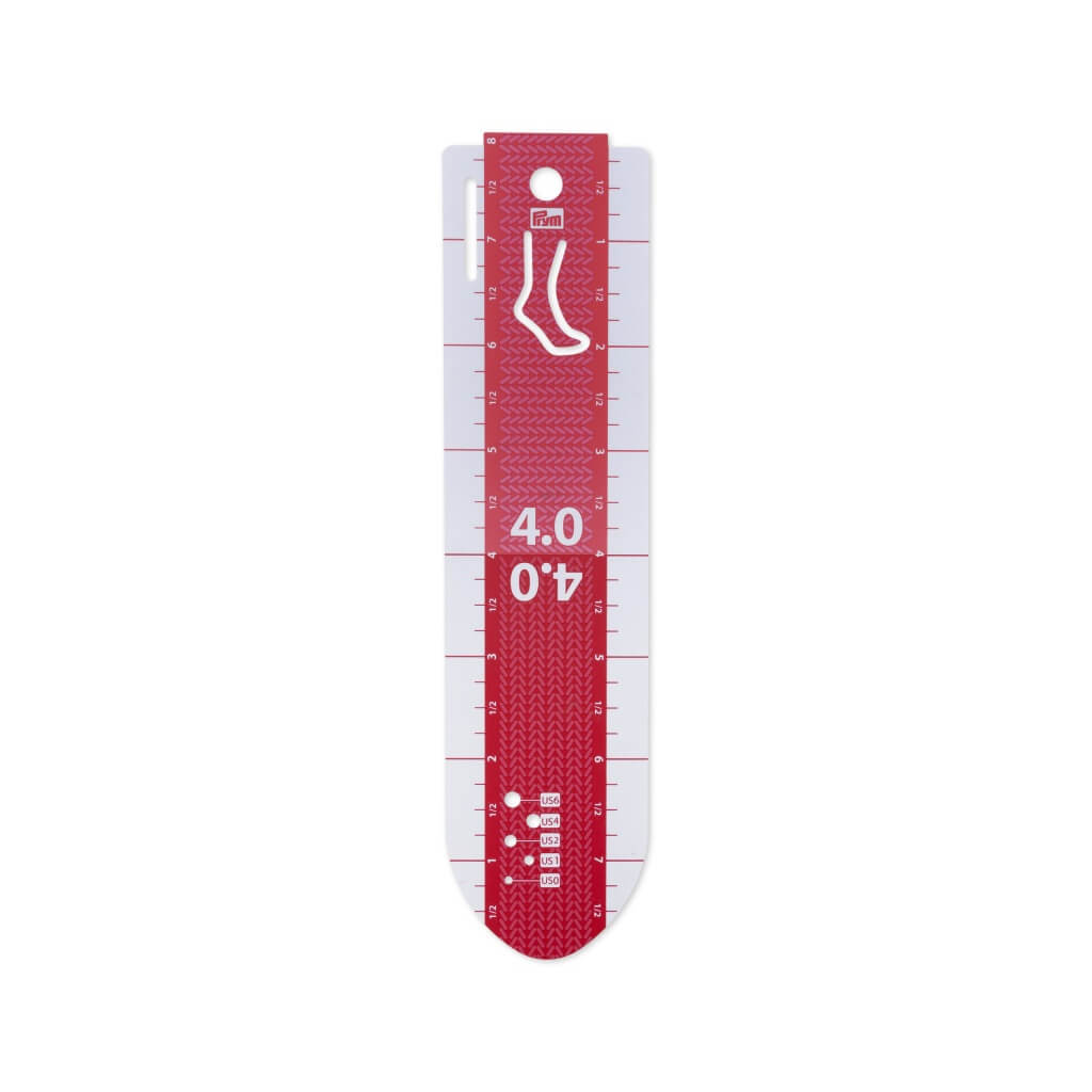 Prym Prym Handmaß Socke 20 cm Lieblingsgarn