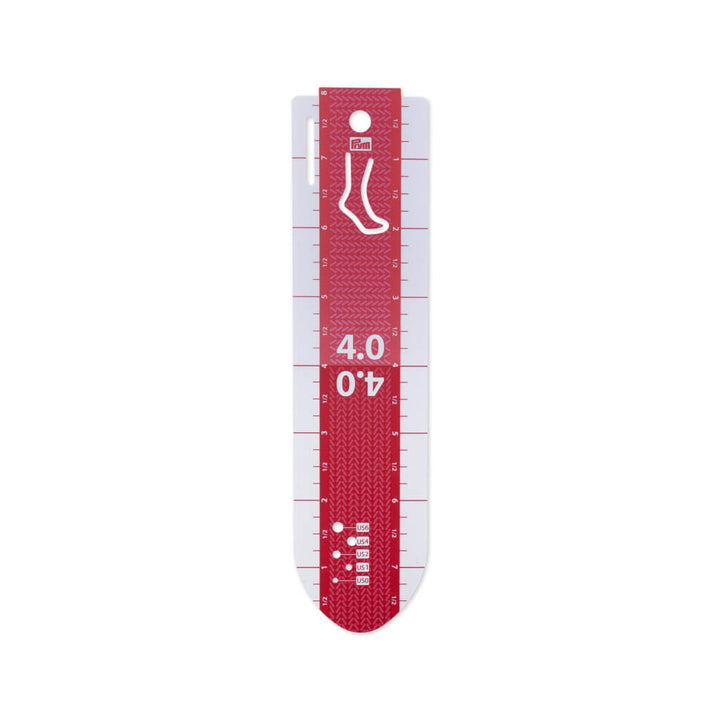 Prym Prym Handmaß Socke 20 cm Lieblingsgarn
