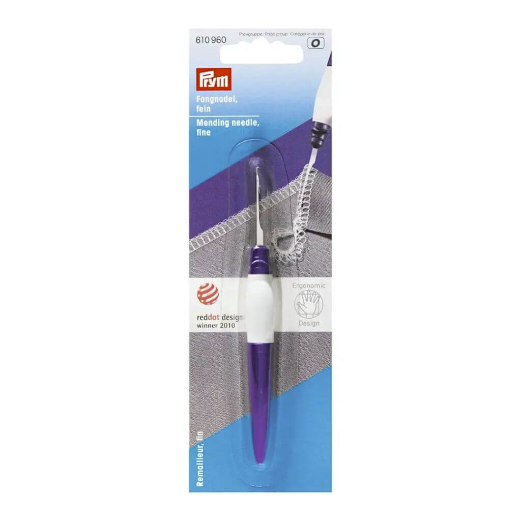 Prym Prym Ergonomics Fangnadel Lieblingsgarn