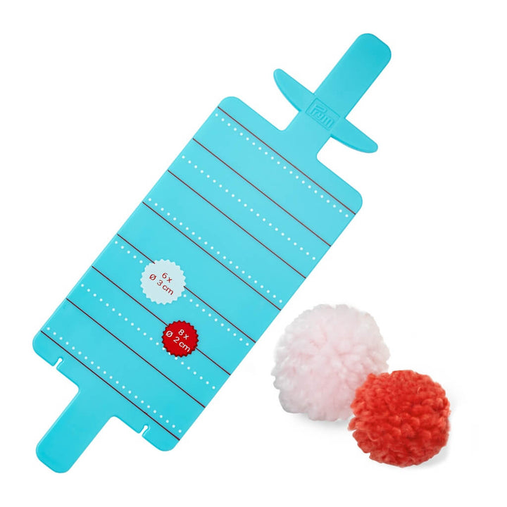 Prym Prym Love Mini Pompon-Maker Lieblingsgarn