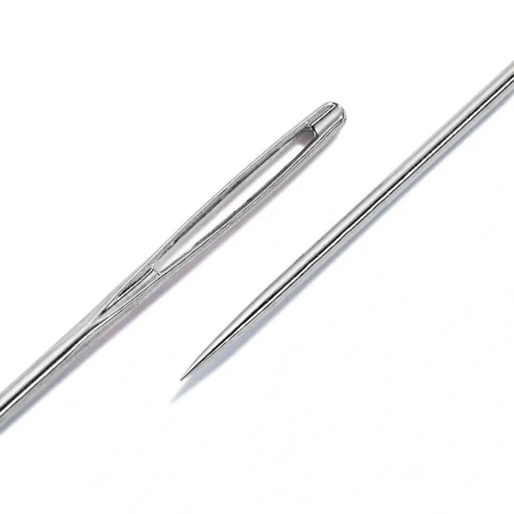 Prym Prym Sticknadeln mit Spitze - 6 Stk. Lieblingsgarn