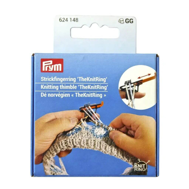 Prym Prym Strickfingerring "TheKnitRing" Lieblingsgarn