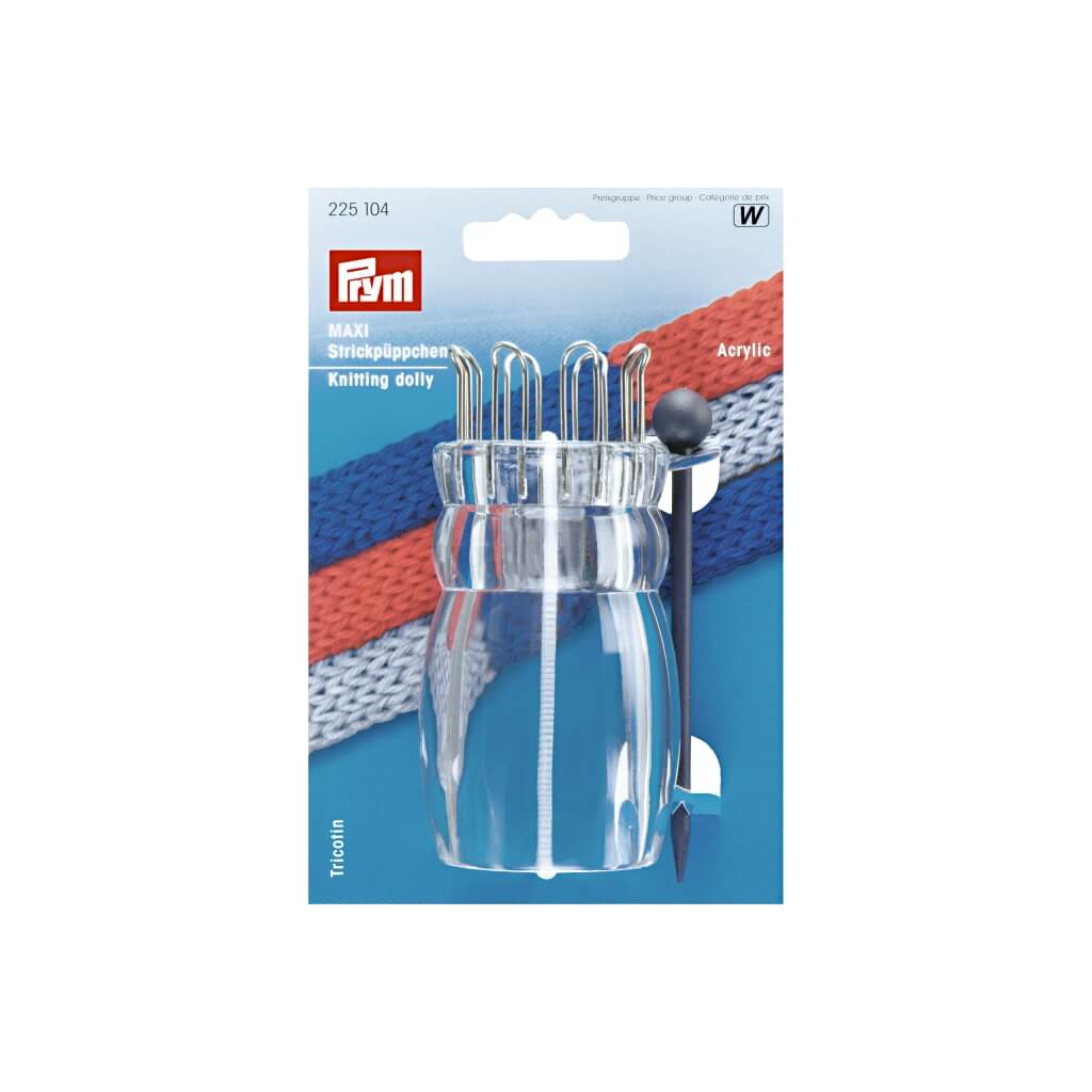 Prym Prym Strickpüppchen Maxi - Lieblingsgarn
