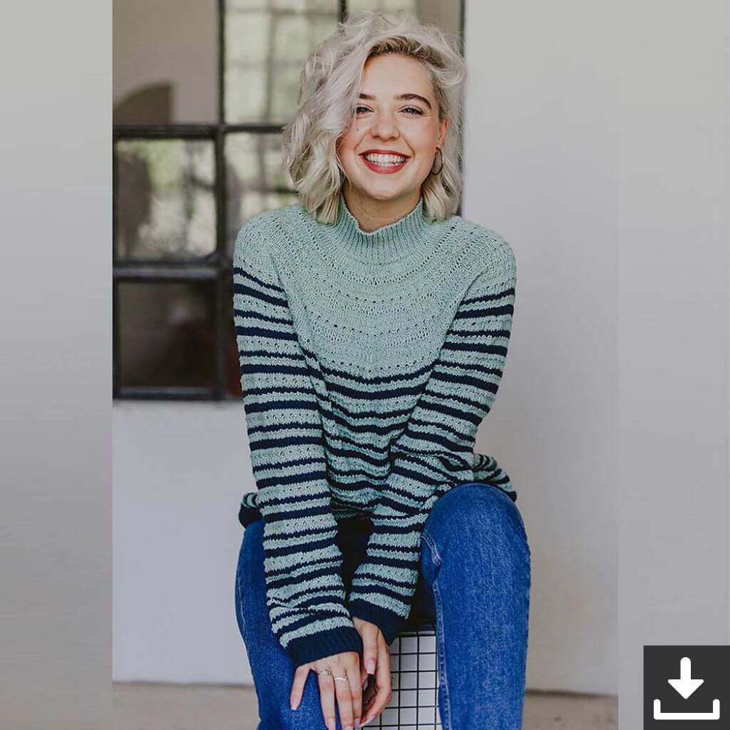 Pascuali Pascuali Anleitung - Pullover Ashina (PDF) Lieblingsgarn