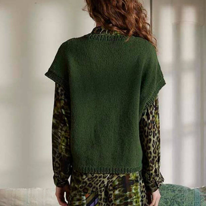 Lang Yarns Pattern Pullunder Tami Strickanleitung - Lang Yarns (PDF) Lieblingsgarn
