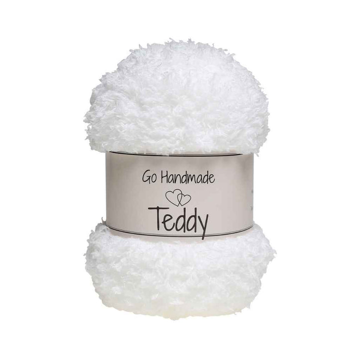 Go handmade Yarn Teddy 50g