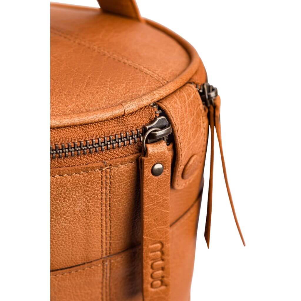 muud muud Saturn - Projekttasche aus Leder Lieblingsgarn