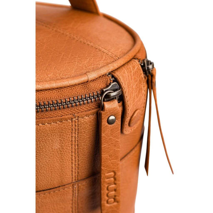 muud muud Saturn - Projekttasche aus Leder Lieblingsgarn