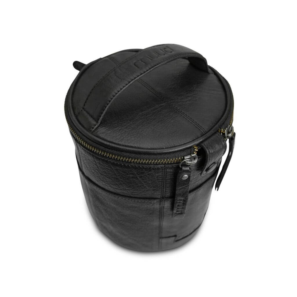 muud muud Saturn - Projekttasche aus Leder Lieblingsgarn