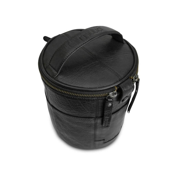 muud muud Saturn - Projekttasche aus Leder Lieblingsgarn