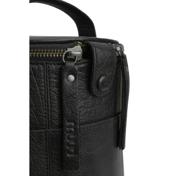 muud muud Saturn - Projekttasche aus Leder Lieblingsgarn