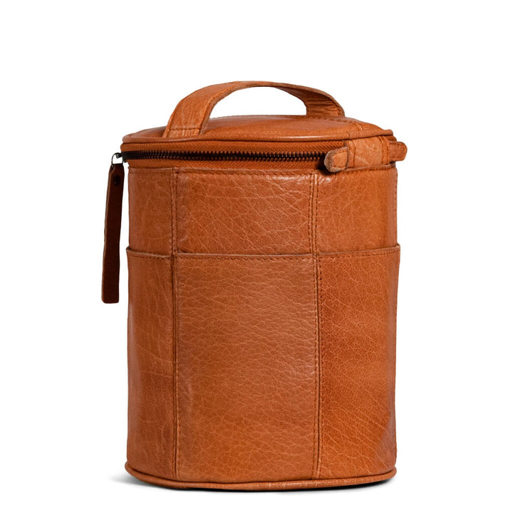 muud muud Saturn - Projekttasche aus Leder Lieblingsgarn