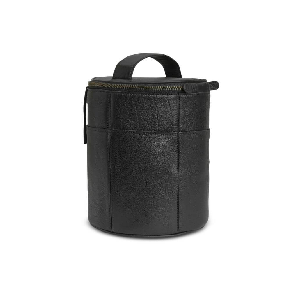 muud muud Saturn - Projekttasche aus Leder Lieblingsgarn