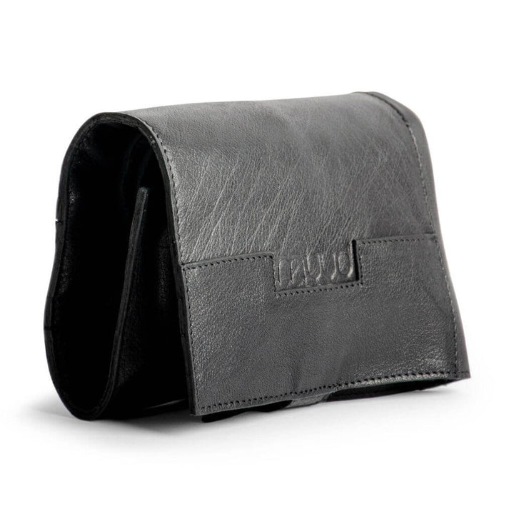 muud Stockholm - Ledertasche für Nadelsysteme
