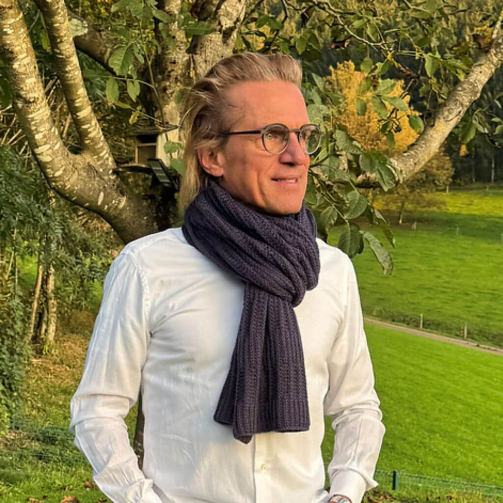 Kerstin Ritter Ramsay Shawl Strickanleitung - Kerstin Ritter (PDF) Lieblingsgarn