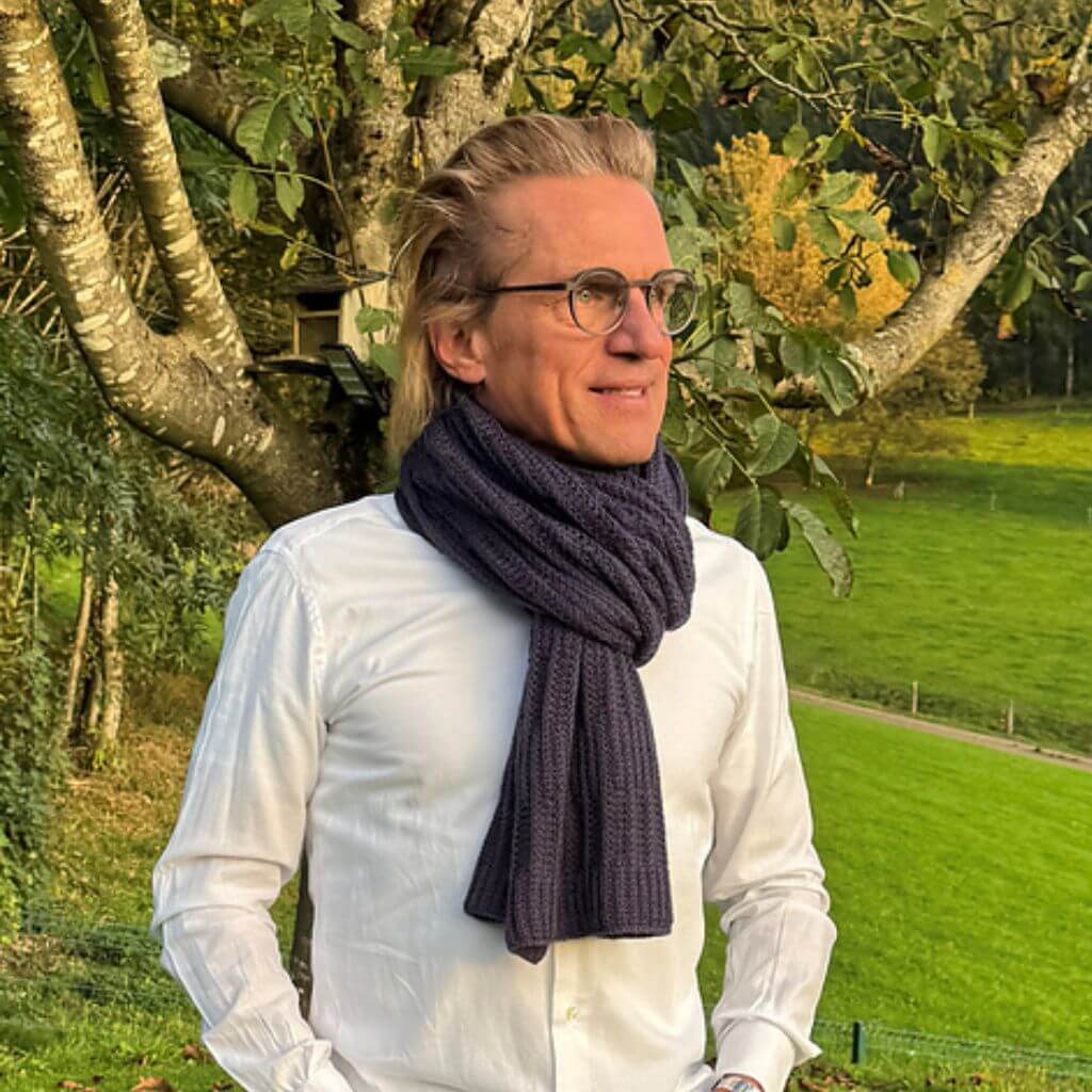 Kerstin Ritter Ramsay Shawl Strickanleitung - Kerstin Ritter (PDF) Lieblingsgarn