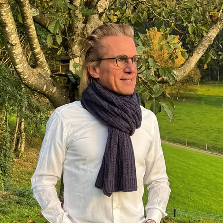 Kerstin Ritter Ramsay Shawl Strickanleitung - Kerstin Ritter (PDF) Lieblingsgarn