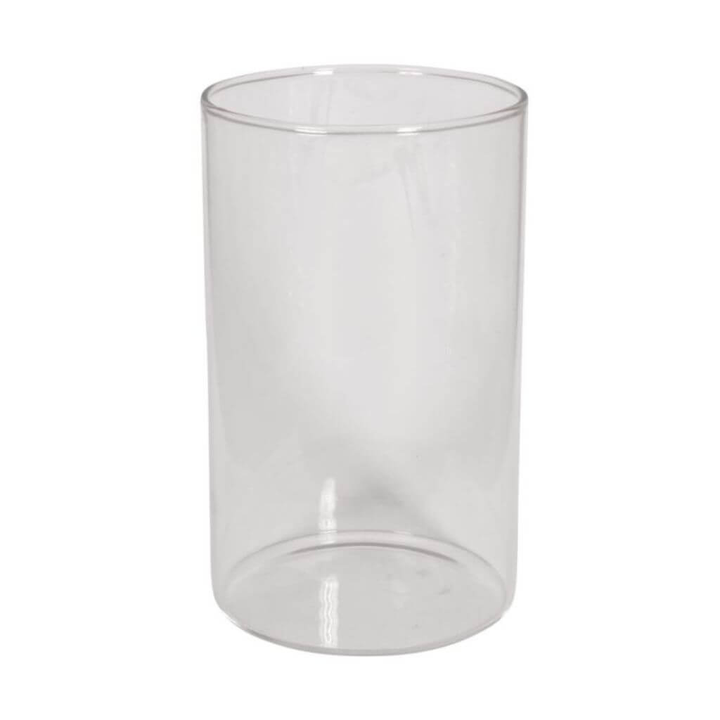 Rayher Rayher Glas Vase 15 cm hoch Lieblingsgarn