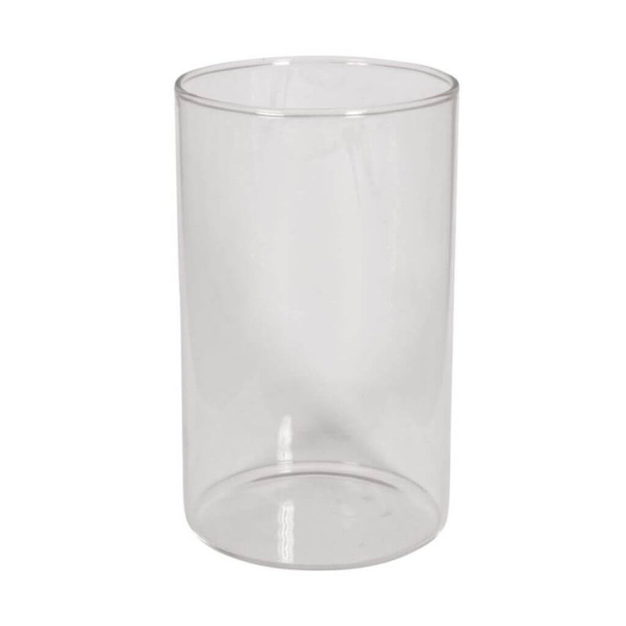 Rayher Rayher Glas Vase 15 cm hoch Lieblingsgarn