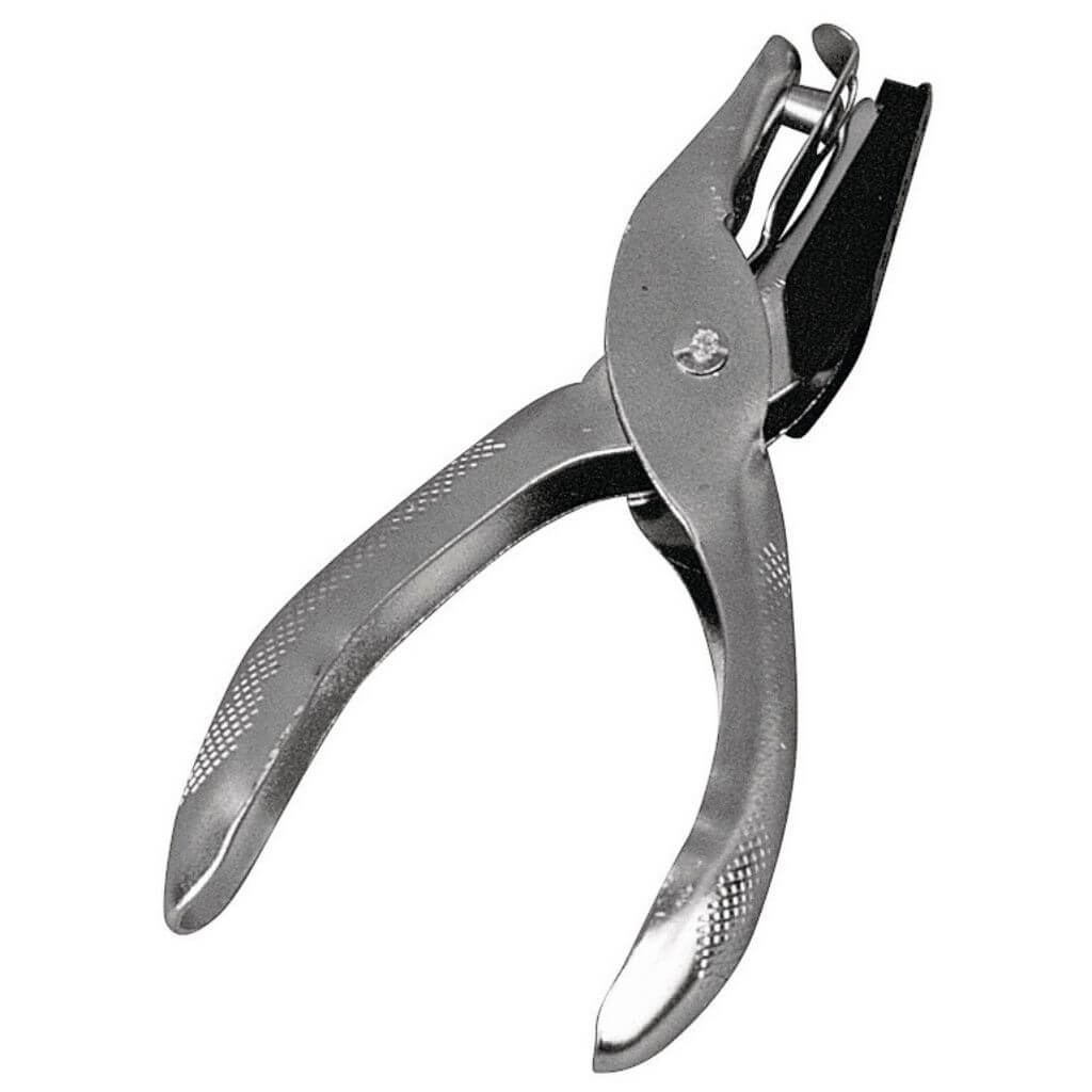 Rayher Rayher Lochzange, Länge 12,5 cm, Lochdurchmesser 3 mm Lieblingsgarn