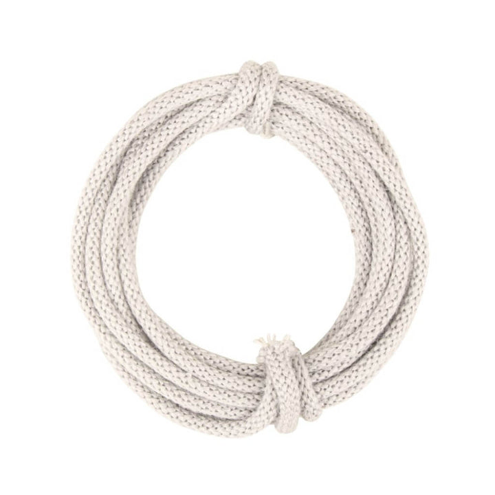 Rayher elfenbein Rayher Strickschlauch mit Draht 5 mm Lieblingsgarn