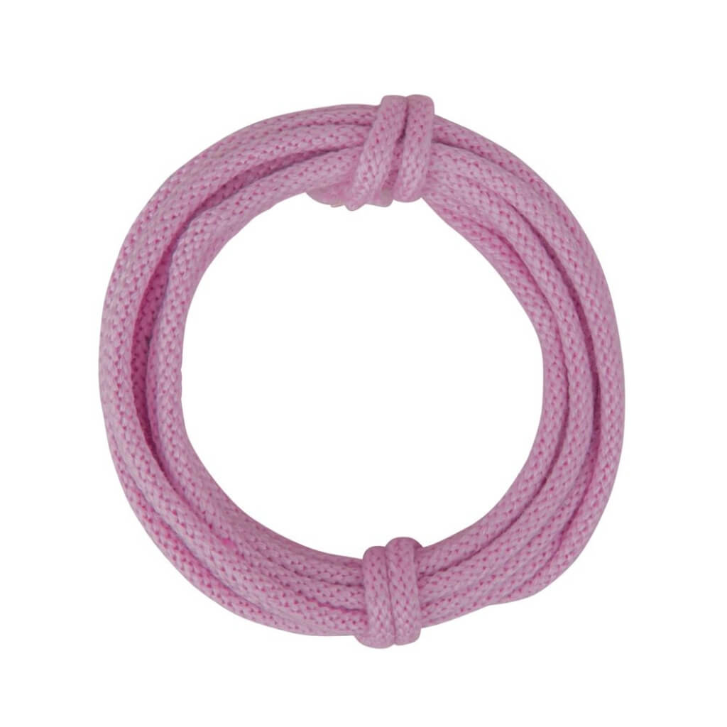 Rayher pink Rayher Strickschlauch mit Draht 5 mm Lieblingsgarn