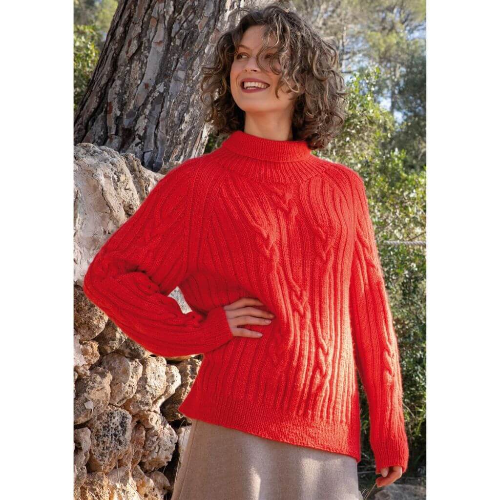 Austermann Austermann Rebecca Heft Nr 99 Lieblingsgarn