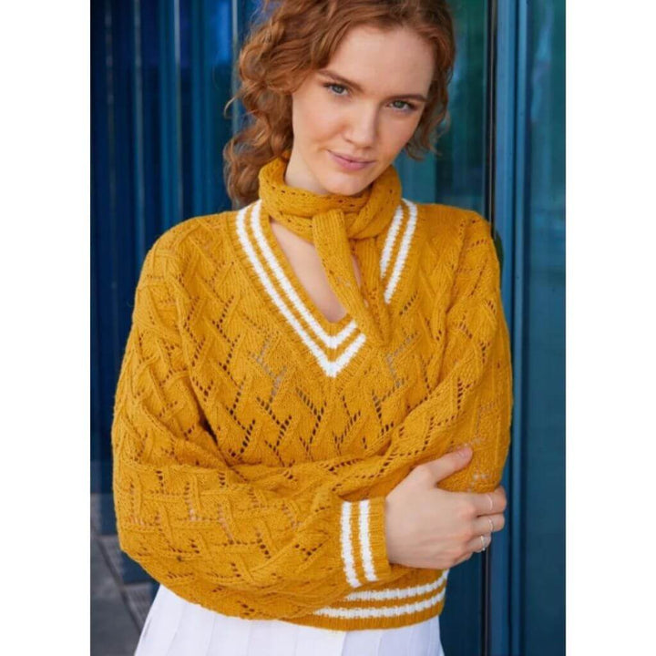 Austermann Austermann Rebecca Heft Nr 96 Lieblingsgarn