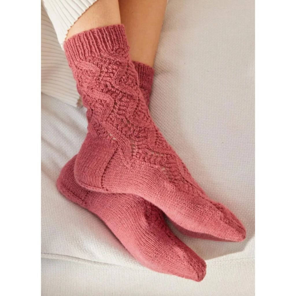 Austermann Austermann Rebecca Heft Nr 96 Lieblingsgarn