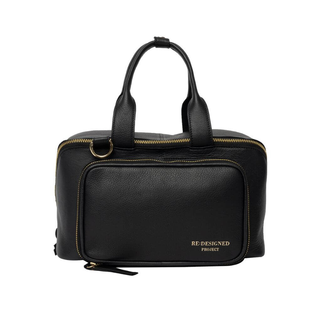 Re:Designed Black/Gold Re:Designed Project 39 Lieblingsgarn