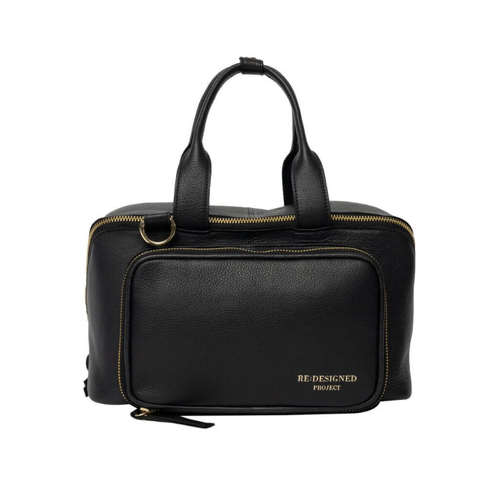 Re:Designed Black/Gold Re:Designed Project 39 Lieblingsgarn
