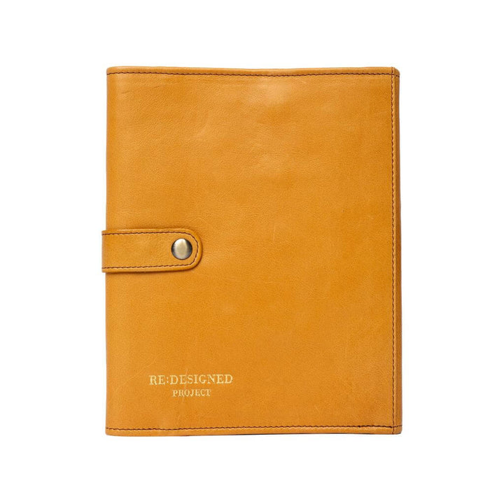 Re:Designed Retro Yellow Re:Designed XL Nadeletui Project 14 Lieblingsgarn