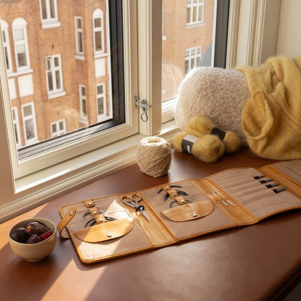 Re:Designed Re:Designed XL Nadeletui Project 14 Lieblingsgarn