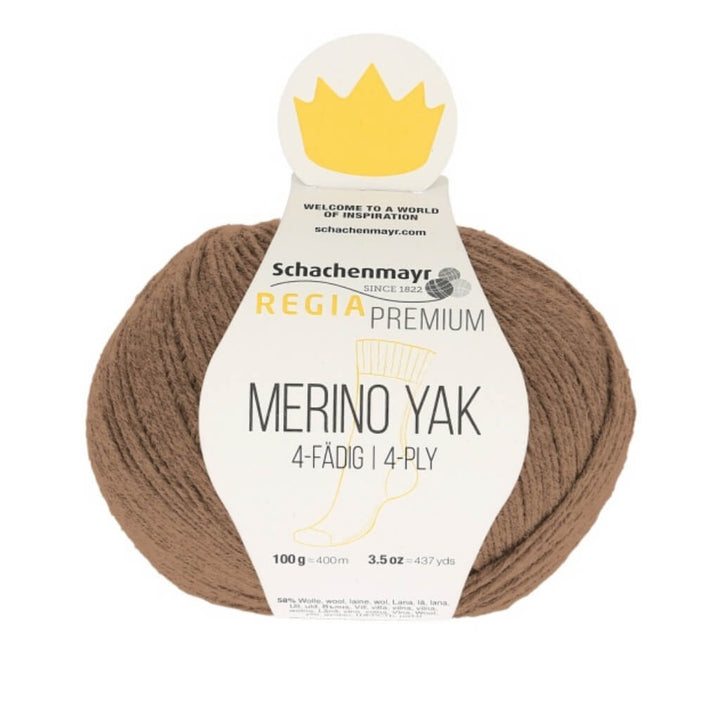 Schachenmayr Regia Premium Merino Yak