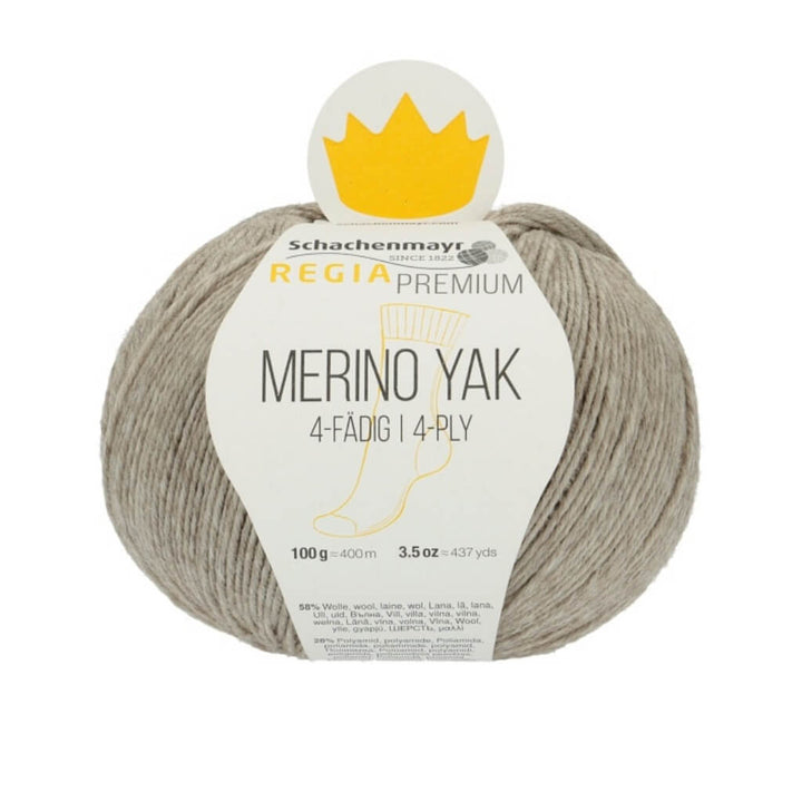 Schachenmayr Regia Premium Merino Yak